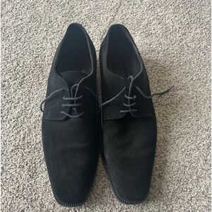 To Boot New York suede men’s shoe size 10.5.